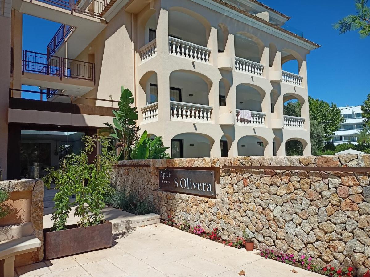 Apartamentos S'Olivera Canyamel  Exterior foto