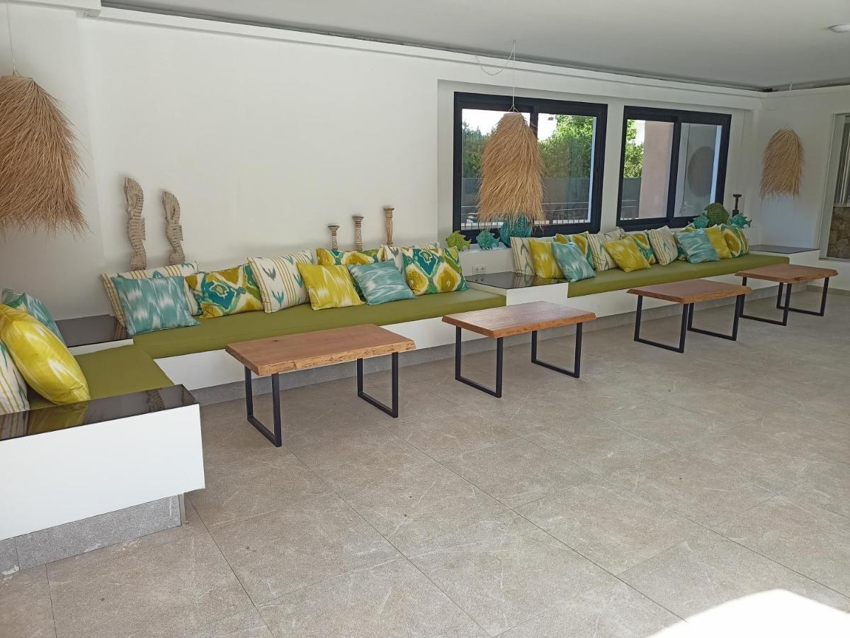 Apartamentos S'Olivera Canyamel  Exterior foto