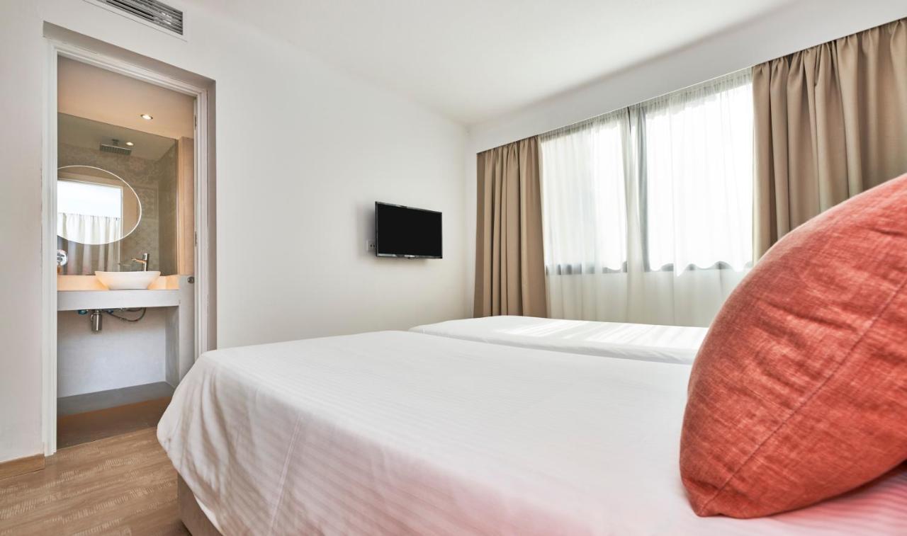 Apartamentos S'Olivera Canyamel  Exterior foto