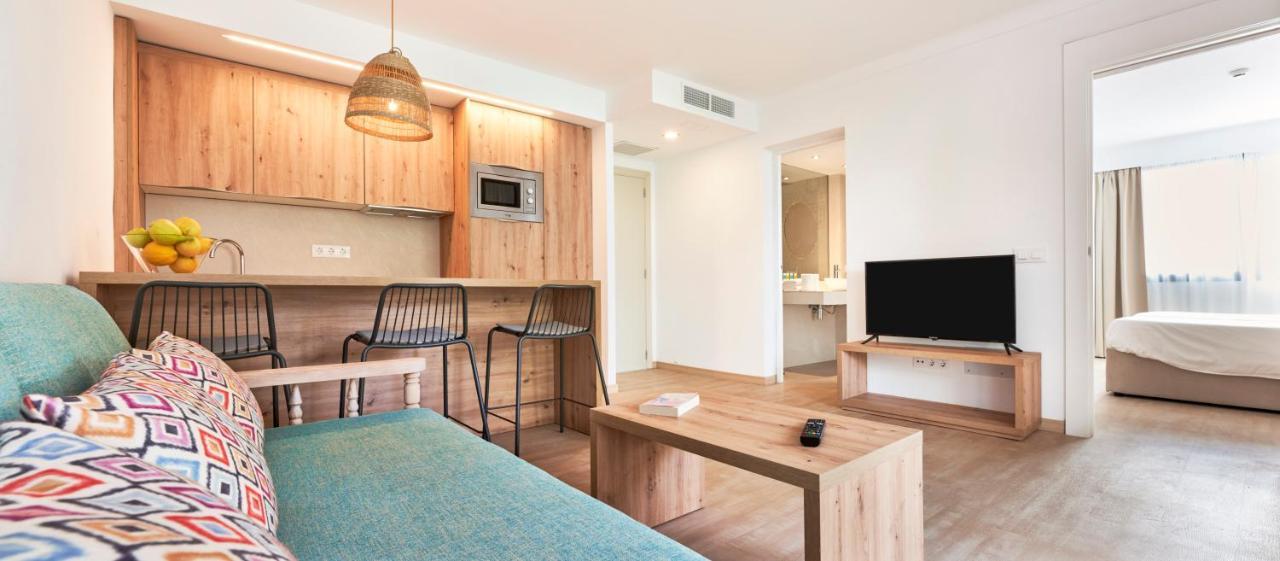 Apartamentos S'Olivera Canyamel  Exterior foto