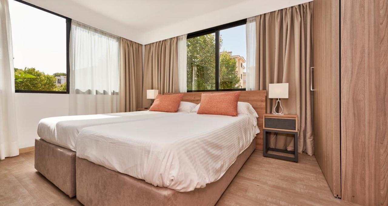 Apartamentos S'Olivera Canyamel  Exterior foto