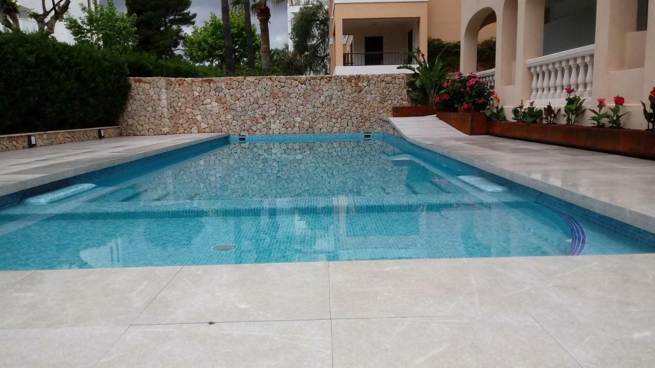 Apartamentos S'Olivera Canyamel  Exterior foto