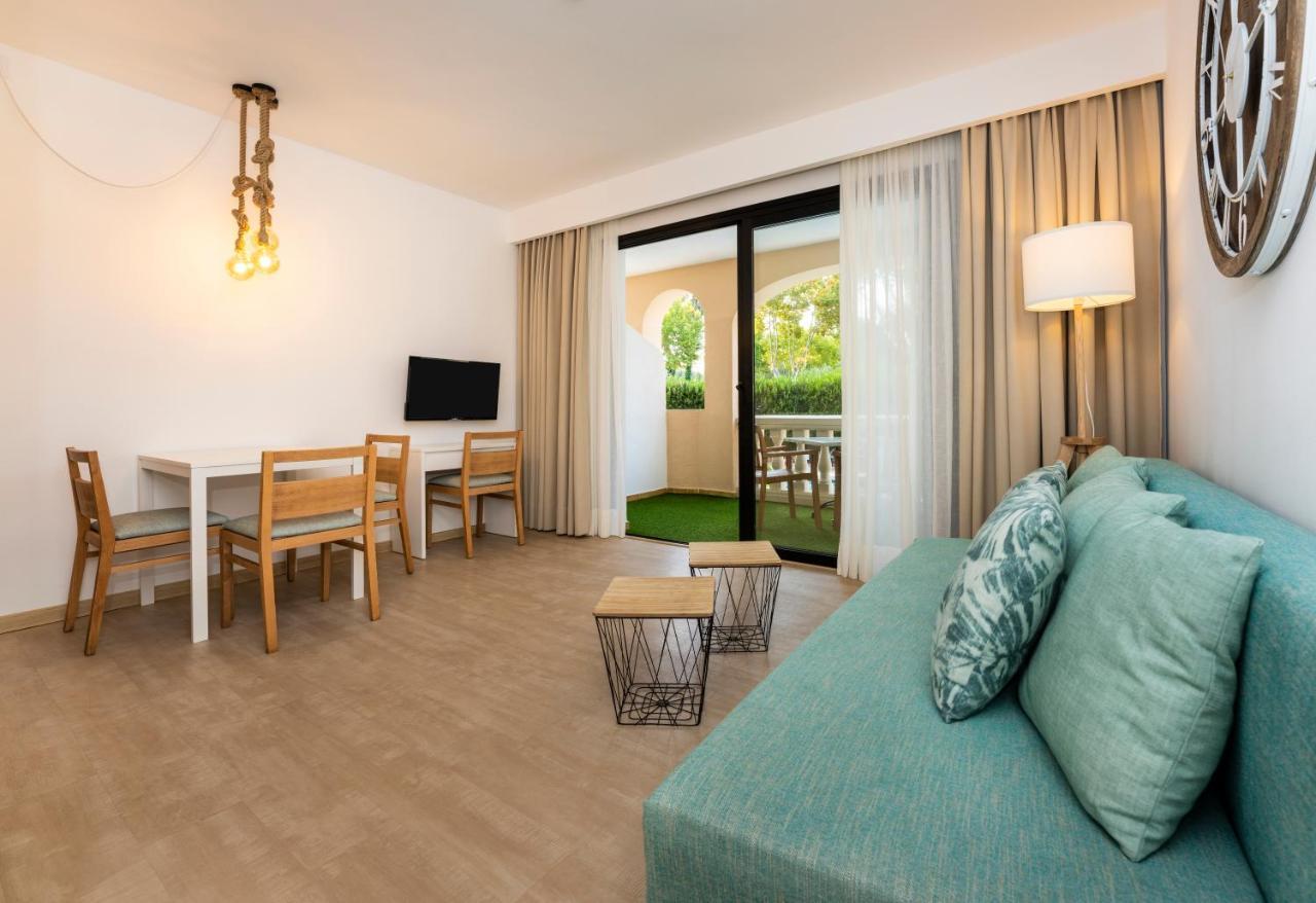 Apartamentos S'Olivera Canyamel  Exterior foto