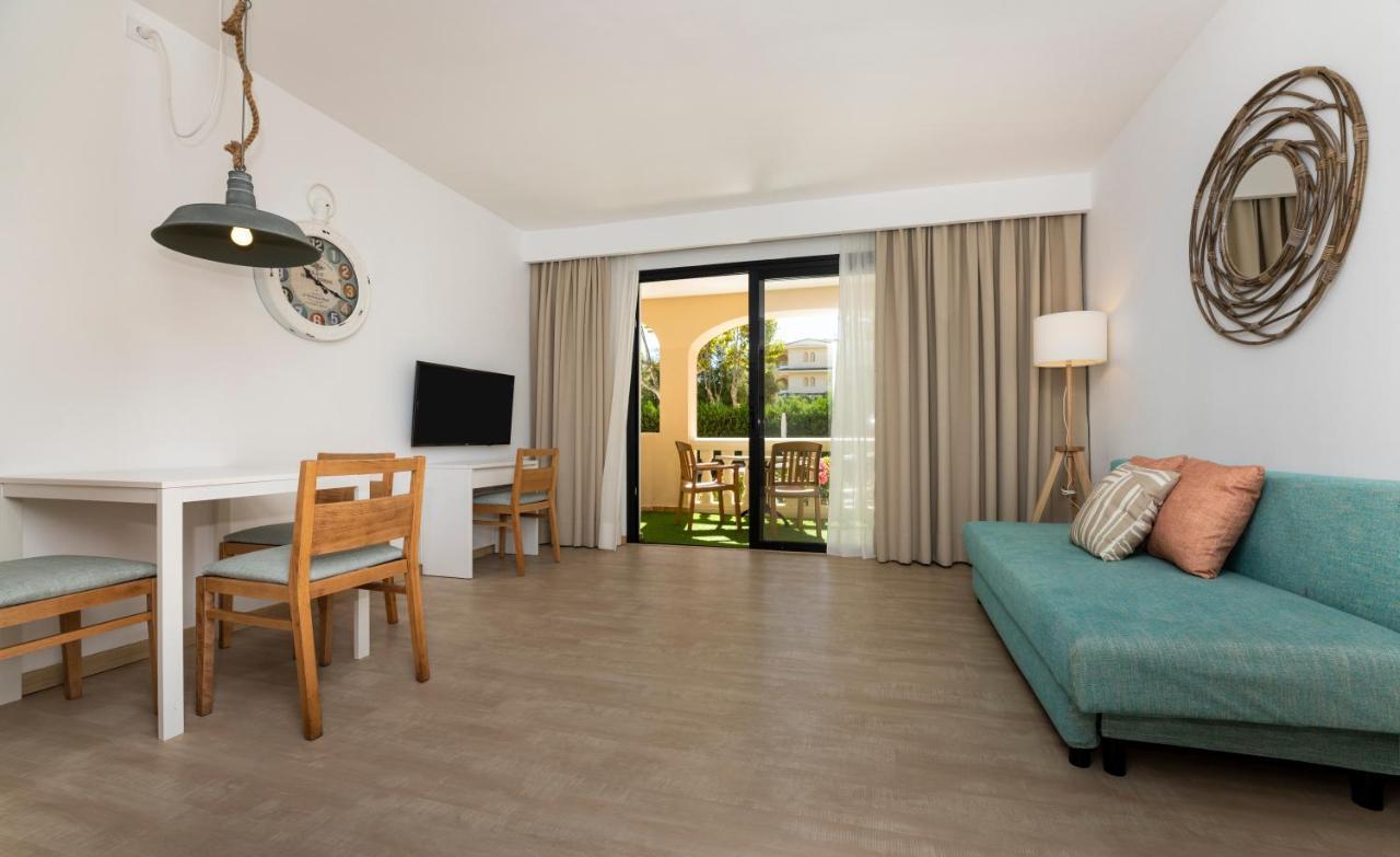 Apartamentos S'Olivera Canyamel  Exterior foto