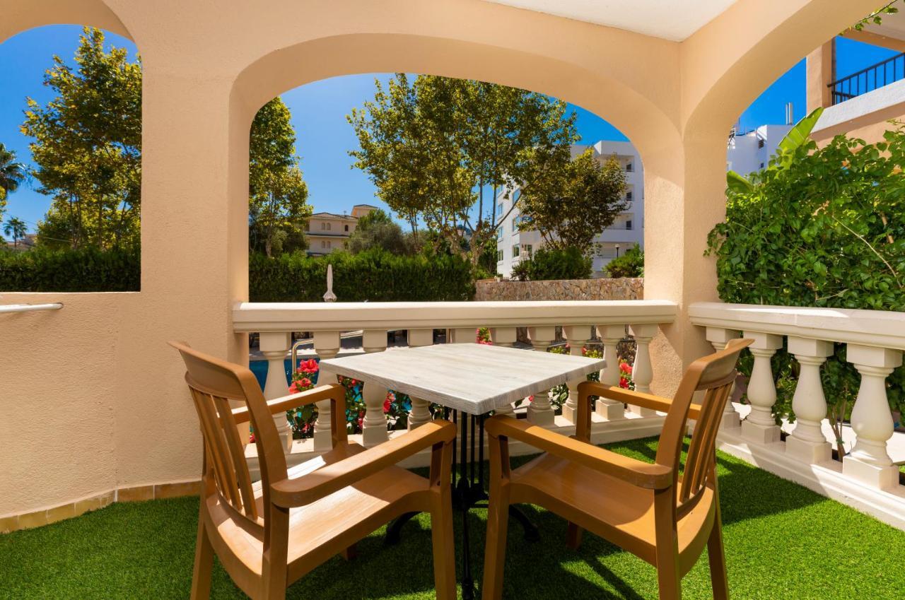 Apartamentos S'Olivera Canyamel  Exterior foto