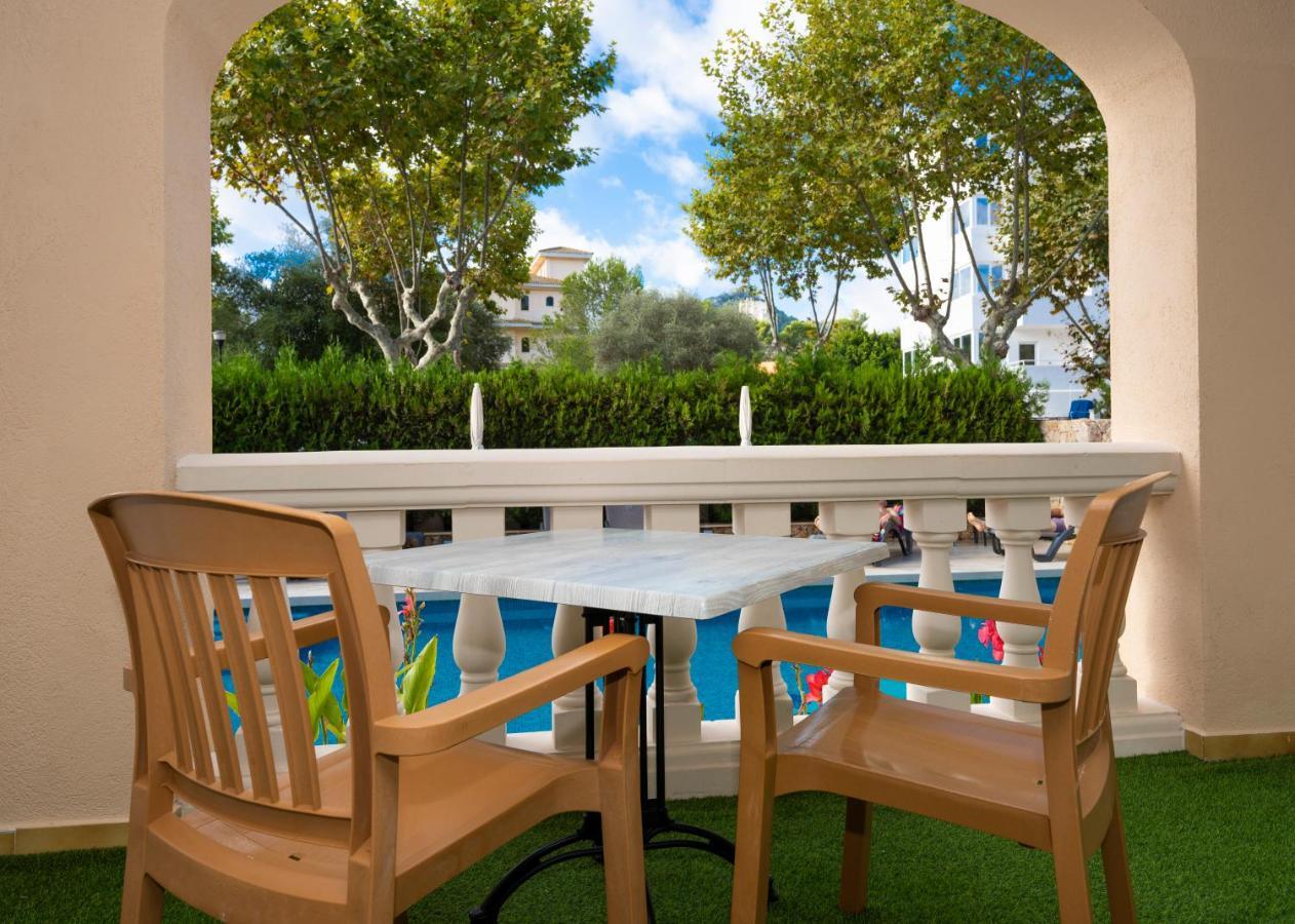 Apartamentos S'Olivera Canyamel  Exterior foto